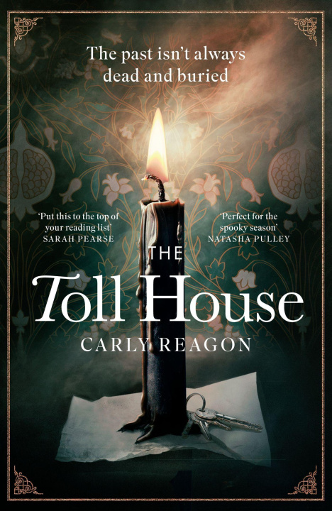 Kniha Toll House CARLY REAGON