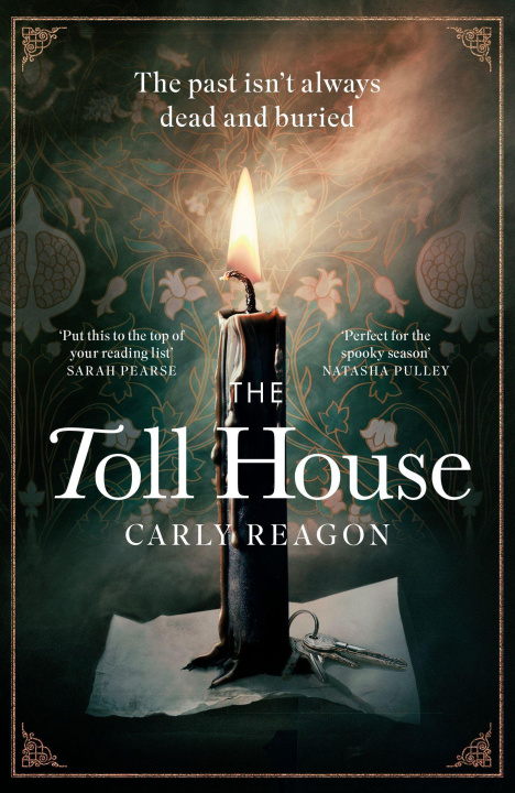 Βιβλίο Toll House CARLY REAGON