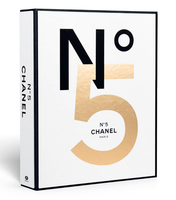 Kniha Chanel No. 5: Story of a Perfume 