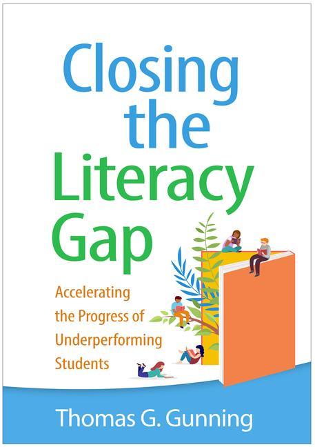 Boek Closing the Literacy Gap Raven Jones Stanbrough