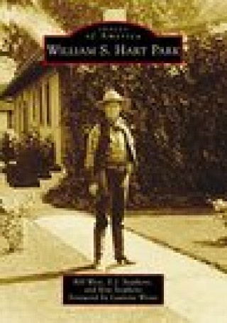 Knjiga William S. Hart Park E. J. Stephens