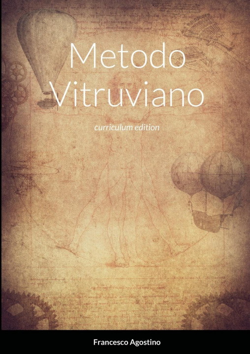 Kniha Metodo Vitruviano 