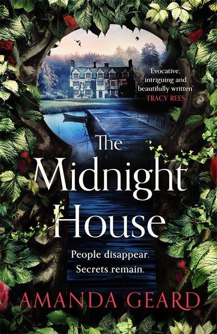 Kniha Midnight House Amanda Geard