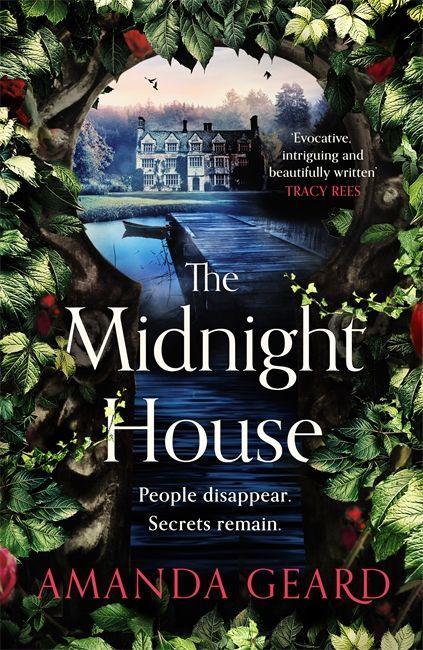 Book Midnight House Amanda Geard