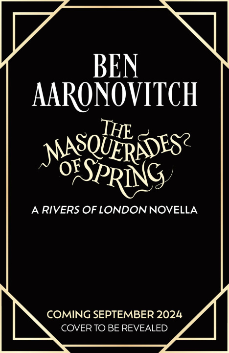 Buch Untitled Ben Aaronovitch
