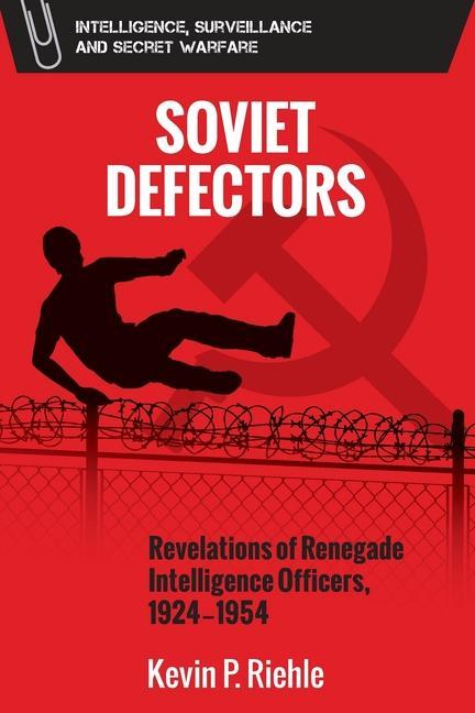 Buch Soviet Defectors RIEHLE  KEVIN