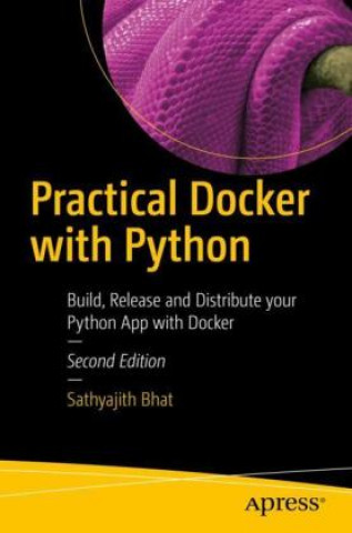 Buch Practical Docker with Python 