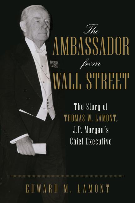 Könyv Ambassador from Wall Street 