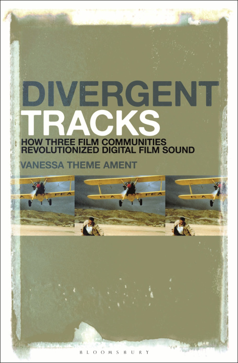 Boek Divergent Tracks Vanessa Theme Ament