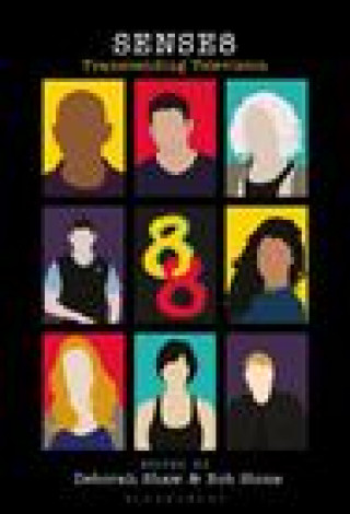 Boek Sense8 Rob Stone