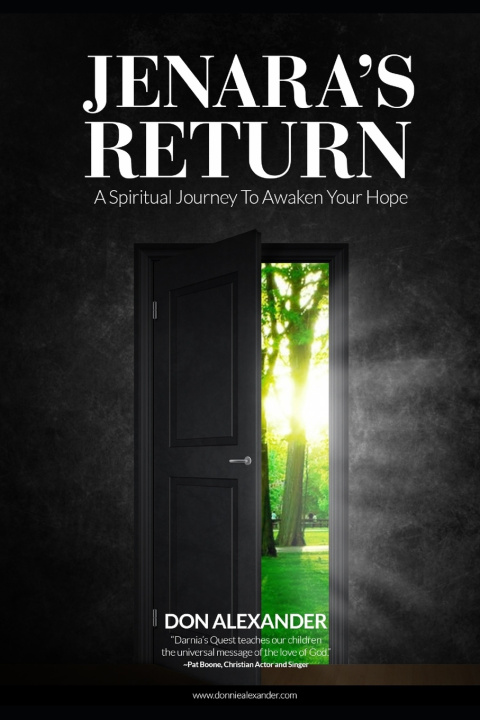 Book Jenara's Return Alexander Don Alexander