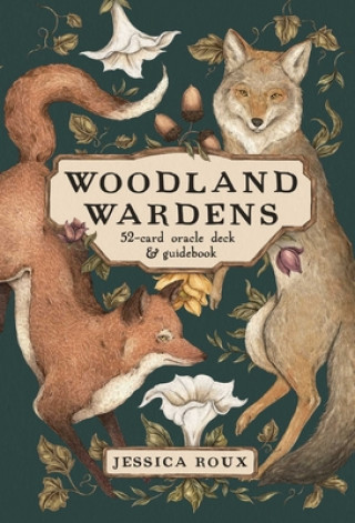 Printed items Woodland Wardens Jessica Roux