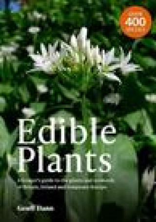 Kniha Edible Plants Geoff Dann