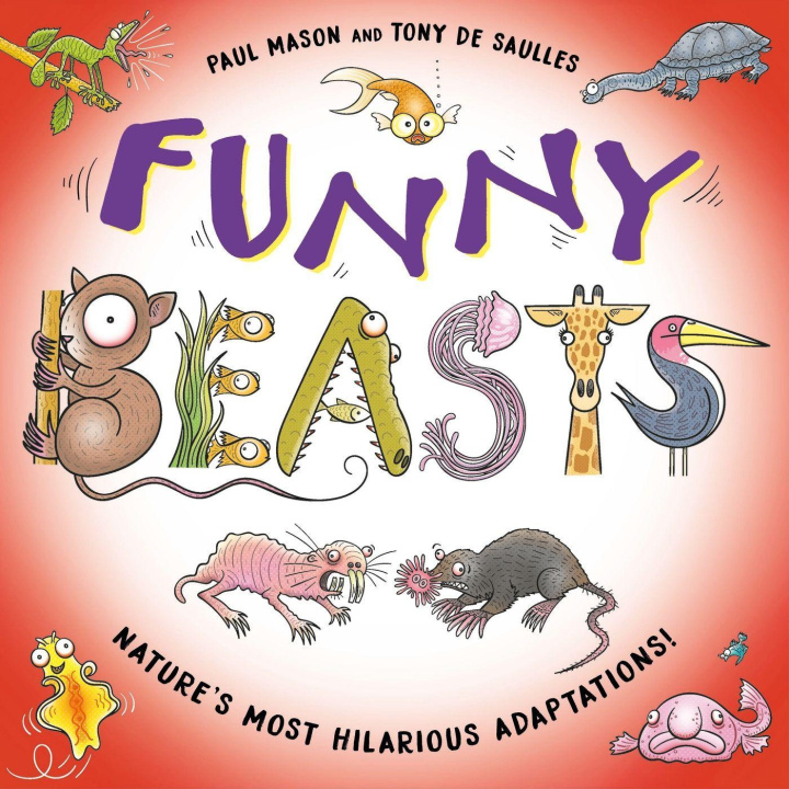 Βιβλίο FUNNY BEASTS Paul Mason