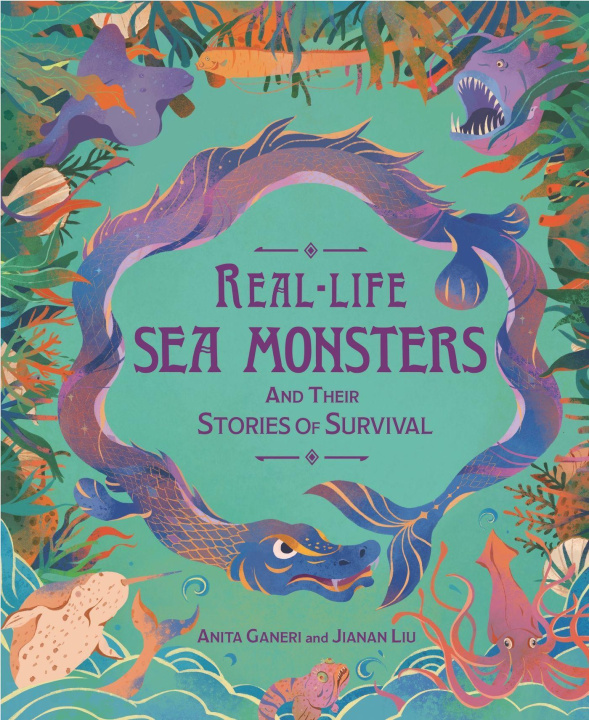 Book Real-life Sea Monsters and their Stories of Survival 