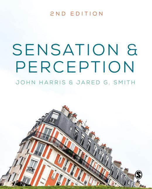 Carte Sensation and Perception Jared Smith