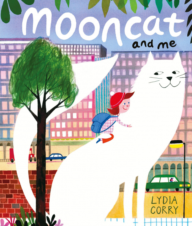 Buch Mooncat and Me Lydia Corry