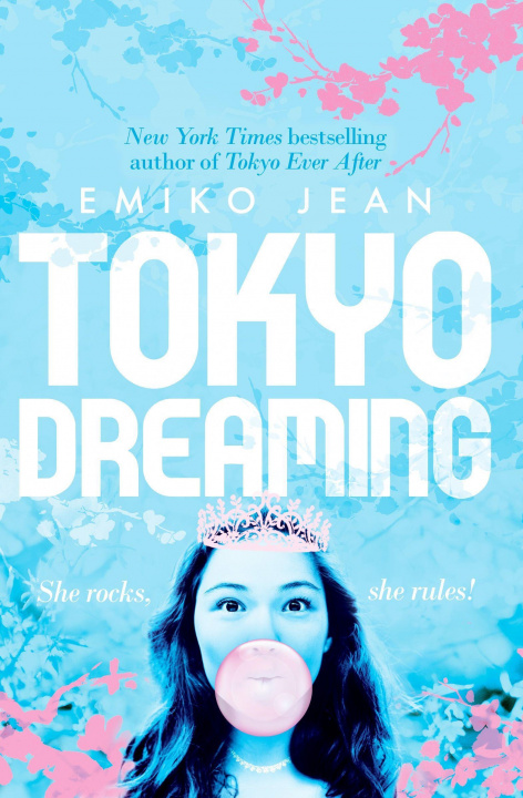 Książka Tokyo Dreaming 