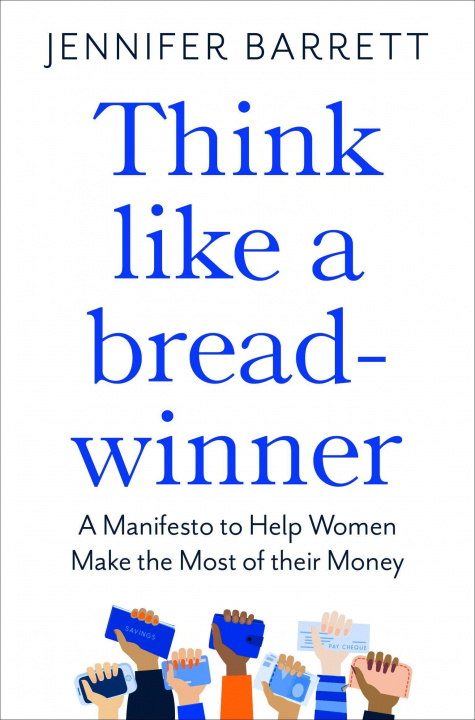 Kniha Think Like a Breadwinner Jennifer Barrett