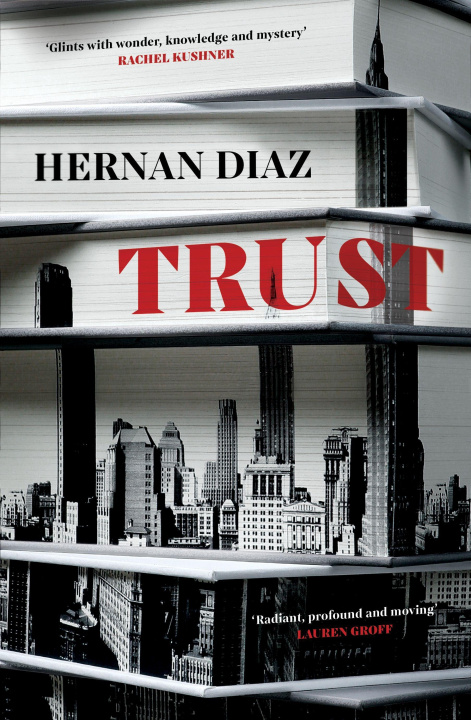 Book Trust Hernan Diaz