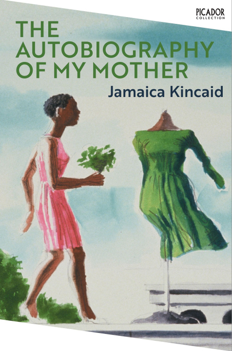 Kniha Autobiography of My Mother KINCAID  JAMAICA