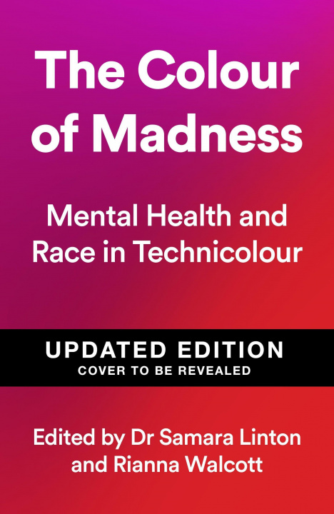 Book Colour of Madness Rianna Walcott