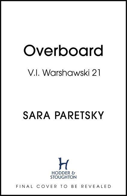 Carte Overboard Sara Paretsky