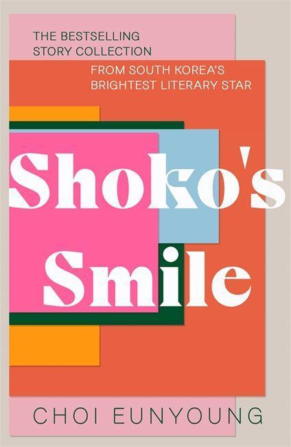 Kniha Shoko's Smile Choi Eunyoung