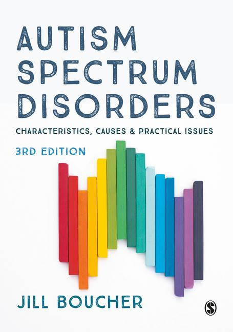 Boek Autism Spectrum Disorders Jill Boucher