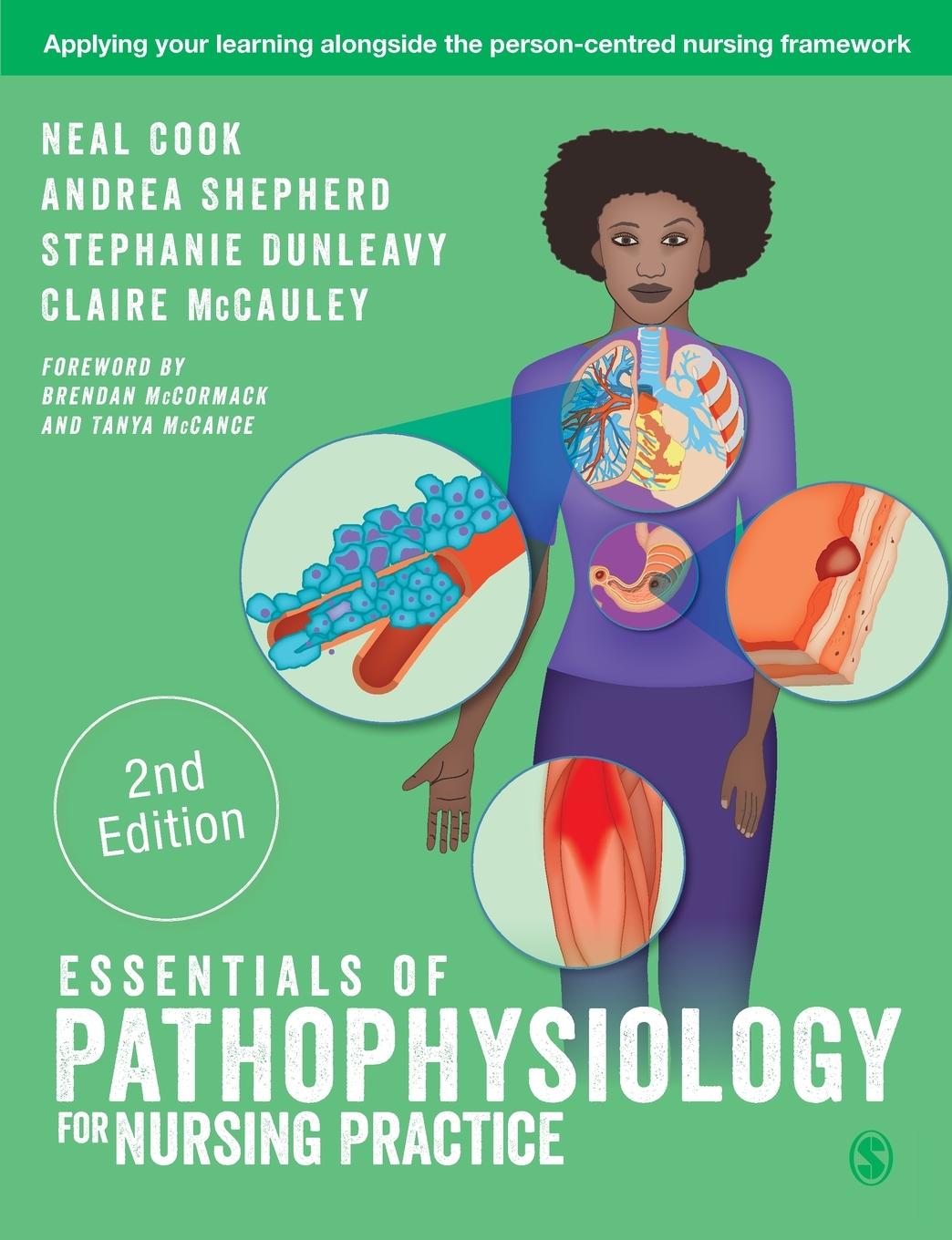 Kniha Essentials of Pathophysiology for Nursing Practice Andrea Shepherd