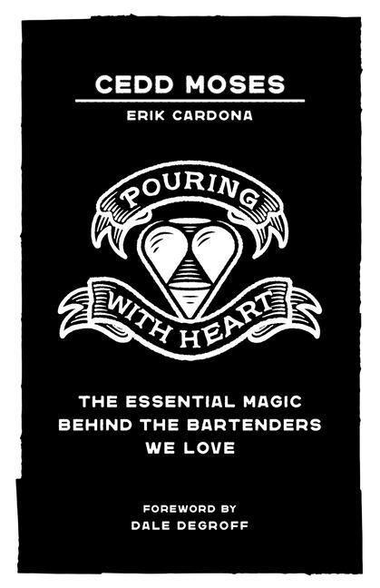 Kniha Pouring with Heart Erik Cardona