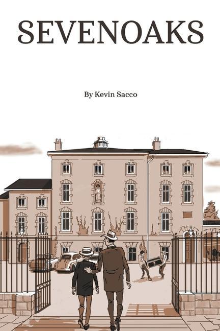 Book Sevenoaks Kevin Sacco