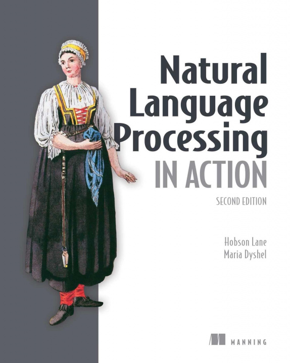 Könyv Natural Language Processing in Action Maria Dyshel