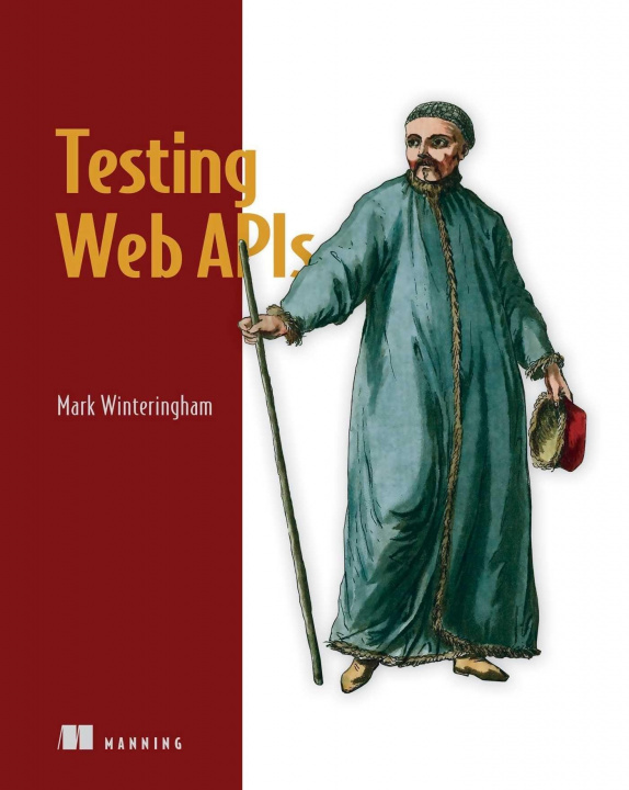 Kniha Testing Web APIs 