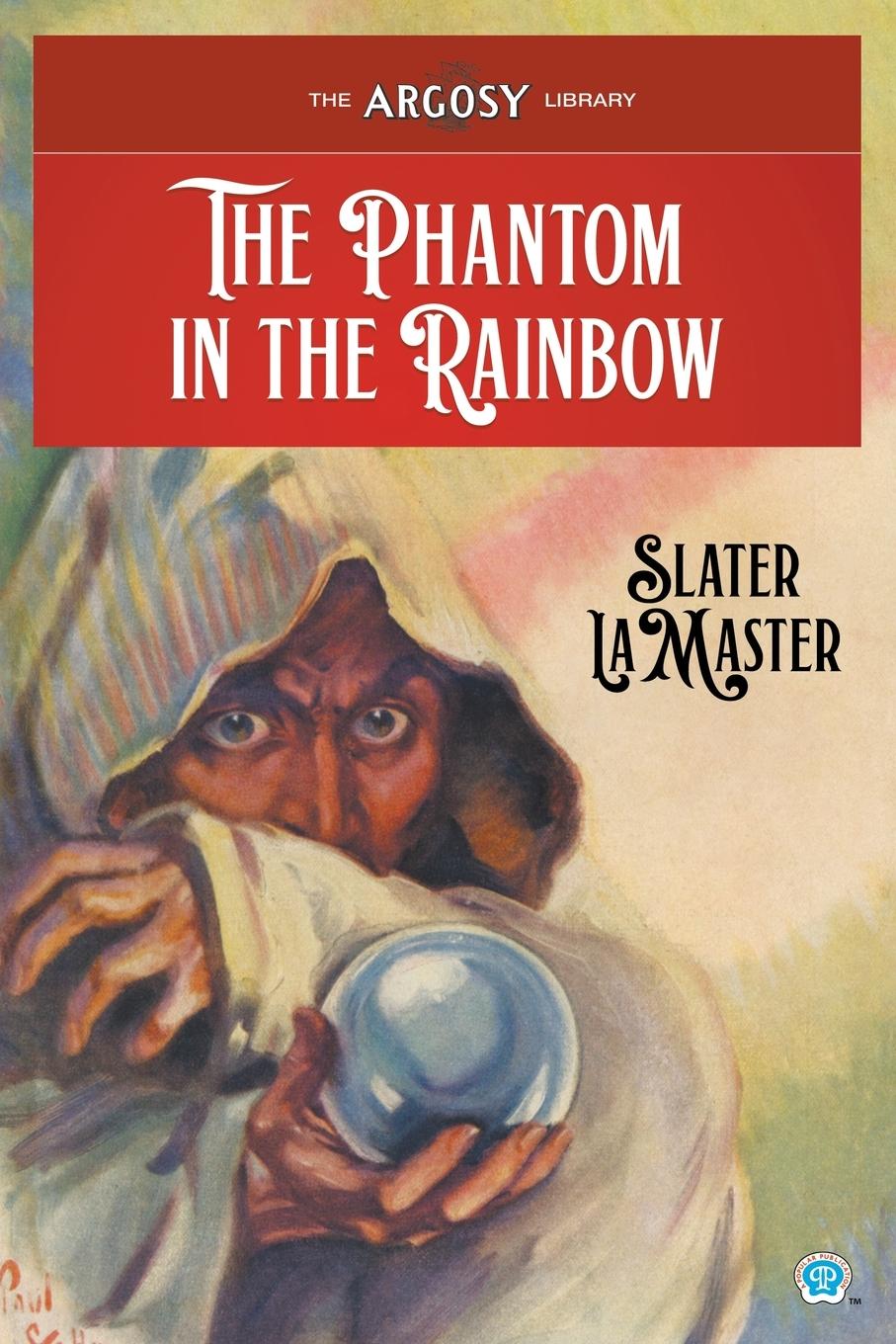 Książka Phantom in the Rainbow 