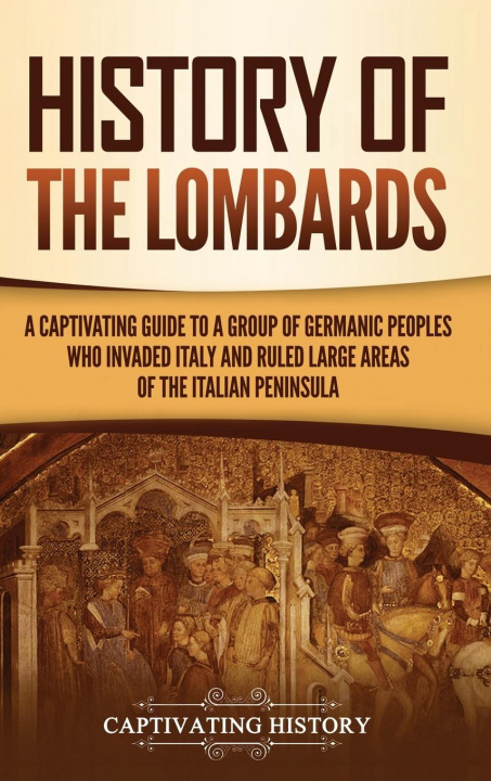 Carte History of the Lombards 