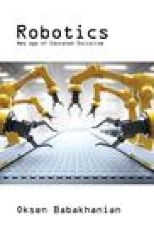 Knjiga Robotics 