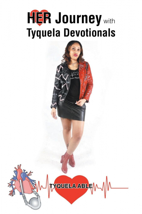 Книга Her Journey with Tyquela Devotionals Tyquela Able
