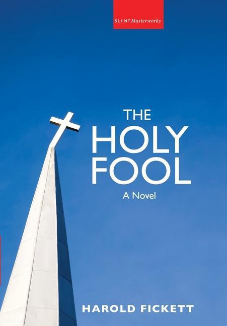 Buch Holy Fool Harold Fickett