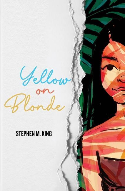 Book Yellow on Blonde Stephen M. King