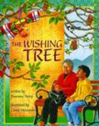 Buch Wishing Tree Connie McLennan