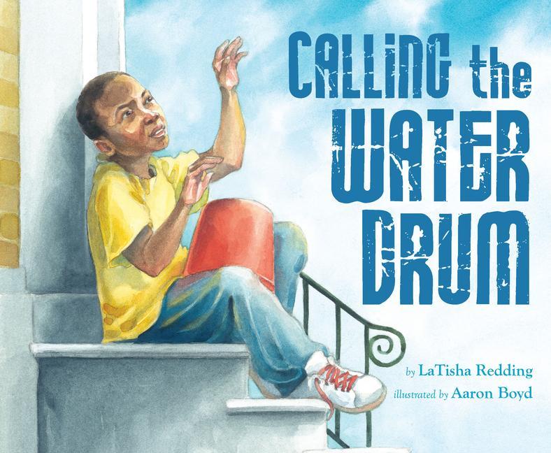 Knjiga Calling the Water Drum Aaron Boyd