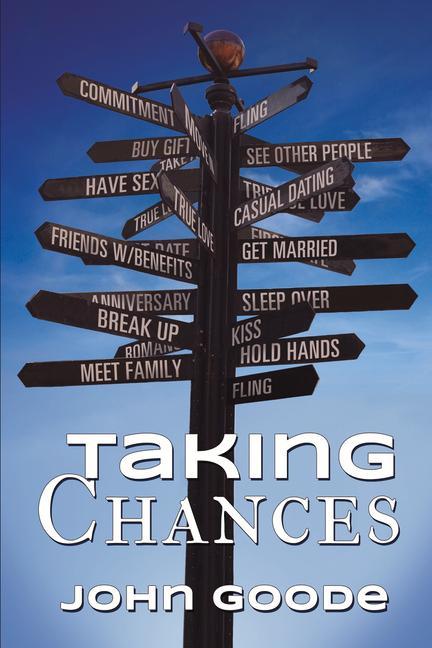 Knjiga Taking Chances John Goode
