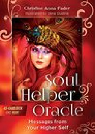 Tiskanica Soul Helper Oracle Christine Arana Fader