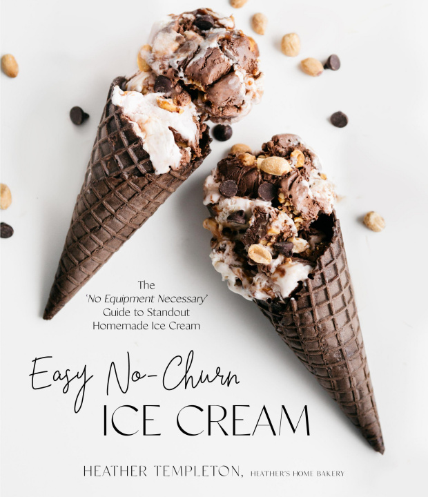 Carte Easy No-Churn Ice Cream 