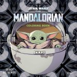 Könyv Star Wars the Mandalorian: Bounty on the Move: Coloring Book 
