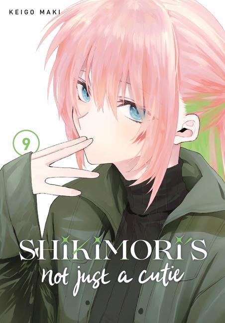 Carte Shikimori's Not Just a Cutie 9 