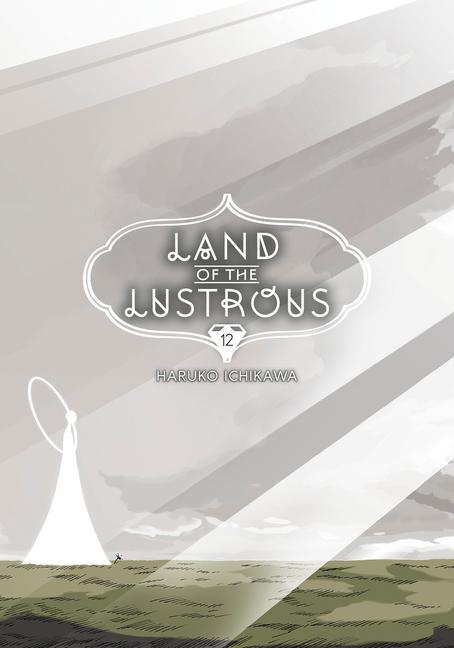 Książka Land of the Lustrous 12 