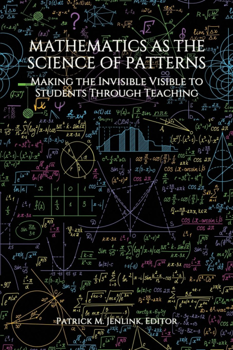 Kniha Mathematics as the Science of Patterns 
