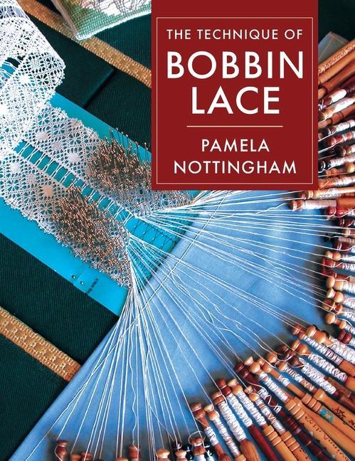 Könyv Technique of Bobbin Lace 